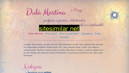 dula-martina.cz alternative sites