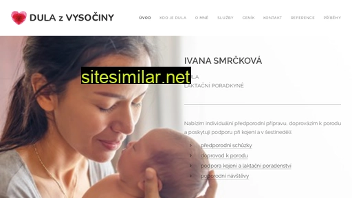 dulazvysociny.cz alternative sites
