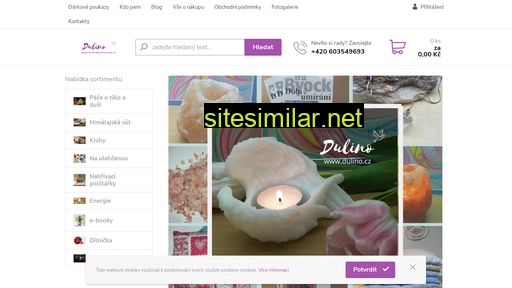 dulino.cz alternative sites