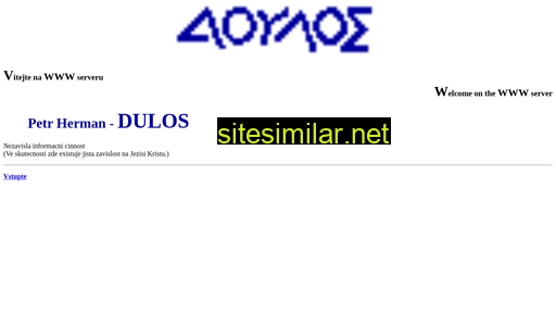 dulos.cz alternative sites