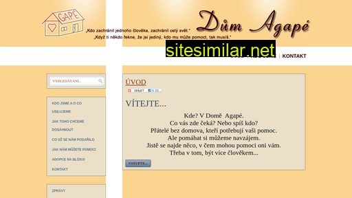 dumagape.cz alternative sites