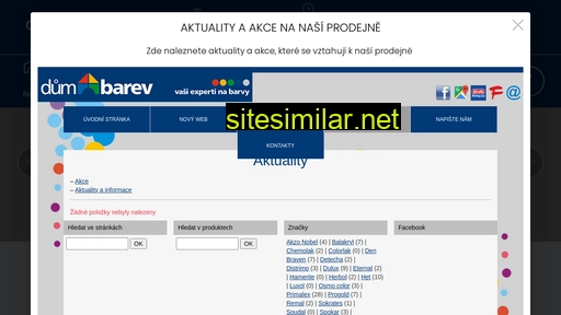 dumbarevliberec.cz alternative sites
