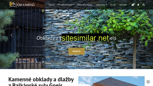 dumkamenu.cz alternative sites
