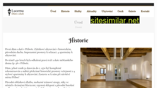 dumsdusi.cz alternative sites