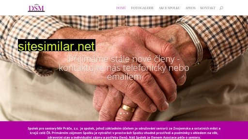 dumsenioru-mir.cz alternative sites