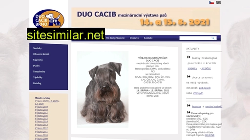 duocacib.cz alternative sites