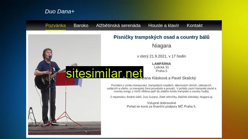 duodana.cz alternative sites