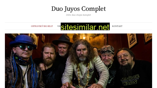 Duojuyos similar sites
