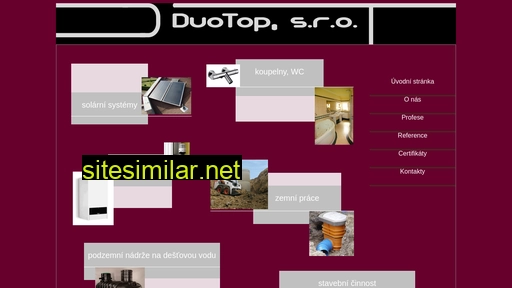 duotop.cz alternative sites