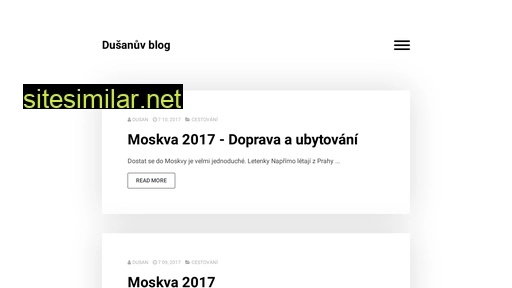 dusanrysavy.cz alternative sites