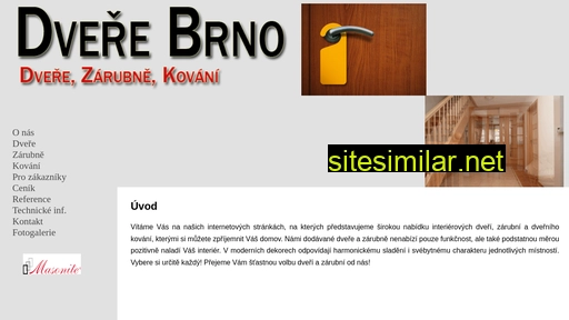 dvere-brno.cz alternative sites
