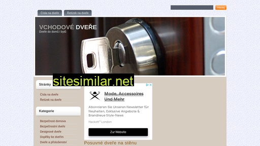 dvere-rostra.cz alternative sites