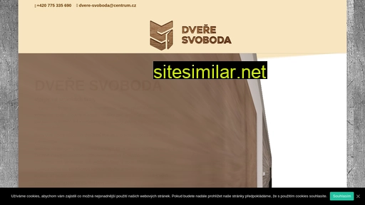 dvere-svoboda.cz alternative sites