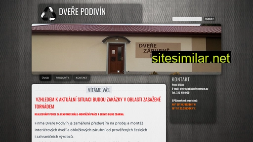 dverepodivin.cz alternative sites