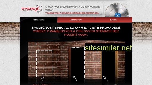dverex.cz alternative sites