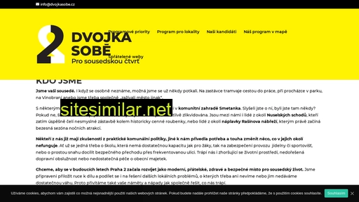 dvojkasobe.cz alternative sites