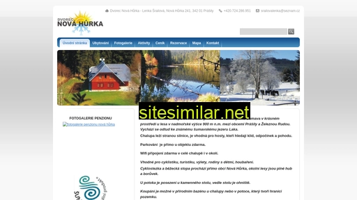dvorecnovahurka.cz alternative sites