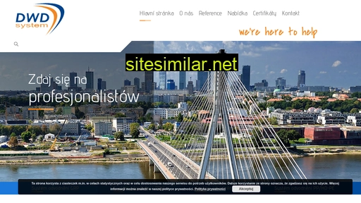 dwdsystem.cz alternative sites