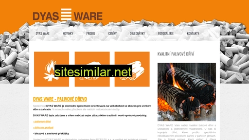 dyasware.cz alternative sites