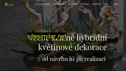 dynamichome.cz alternative sites