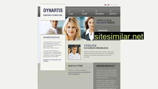 dynartis.cz alternative sites