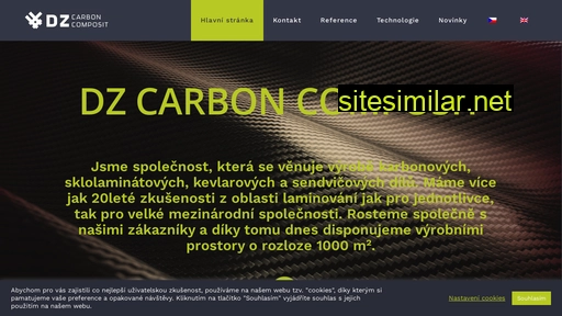 dzcarbon.cz alternative sites