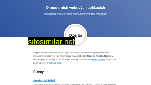 dzejes.cz alternative sites
