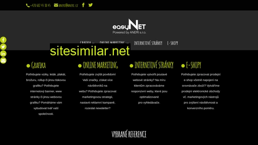 easy-net.cz alternative sites