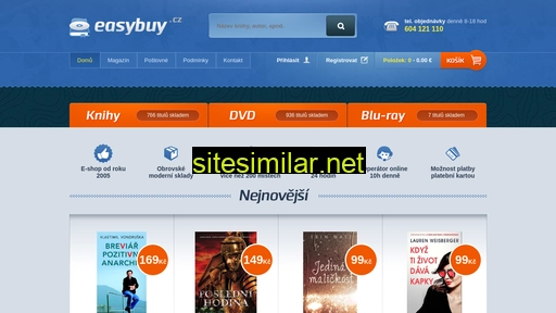 easybuy.cz alternative sites