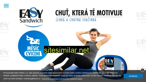 easysandwich.cz alternative sites