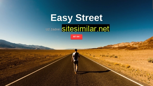 easystreet.cz alternative sites
