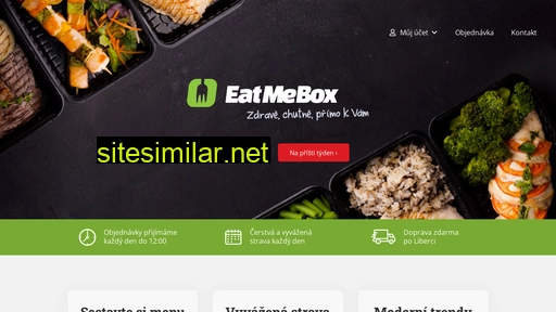 eatmebox.cz alternative sites
