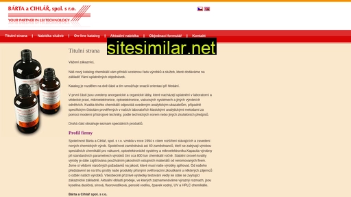 ebac.cz alternative sites