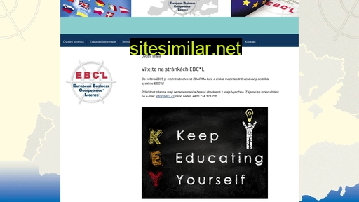 ebcl.cz alternative sites