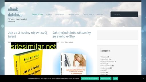 ebdb.cz alternative sites