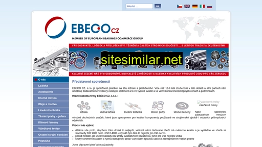 ebeco.cz alternative sites