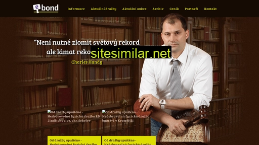 ebond.cz alternative sites