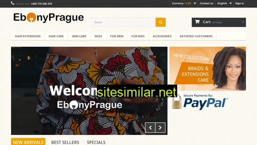 ebonyprague.cz alternative sites