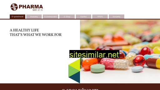 ebpharma.cz alternative sites