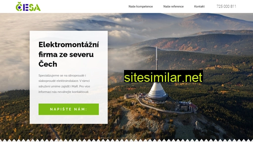 ecesa.cz alternative sites
