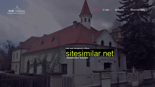 ecmstrasnice.cz alternative sites