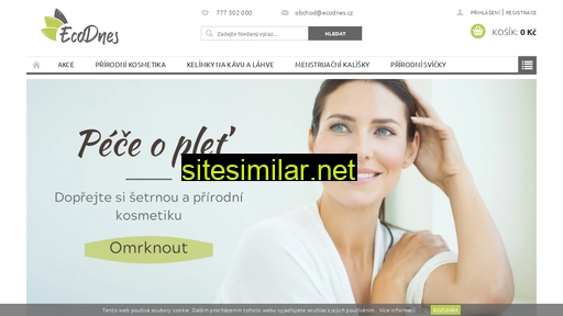 ecodnes.cz alternative sites