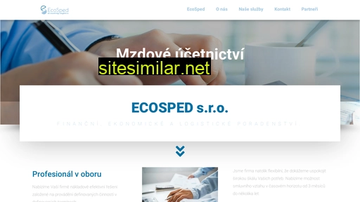 ecosped.cz alternative sites