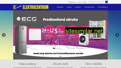 ecprodejny.cz alternative sites
