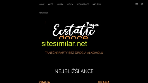 ecstaticdance.cz alternative sites