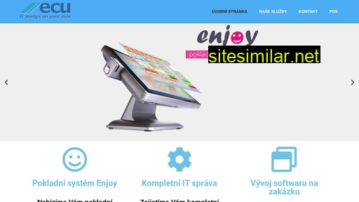 ecu.cz alternative sites