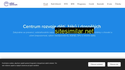 edial.cz alternative sites