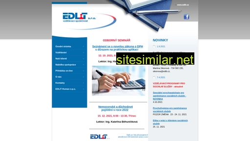 edlit.cz alternative sites