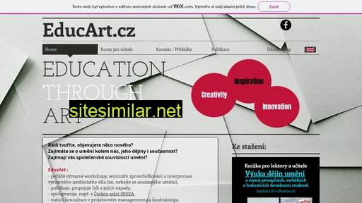 educart.cz alternative sites