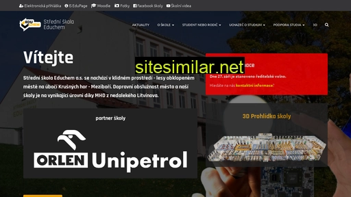 educhem.cz alternative sites